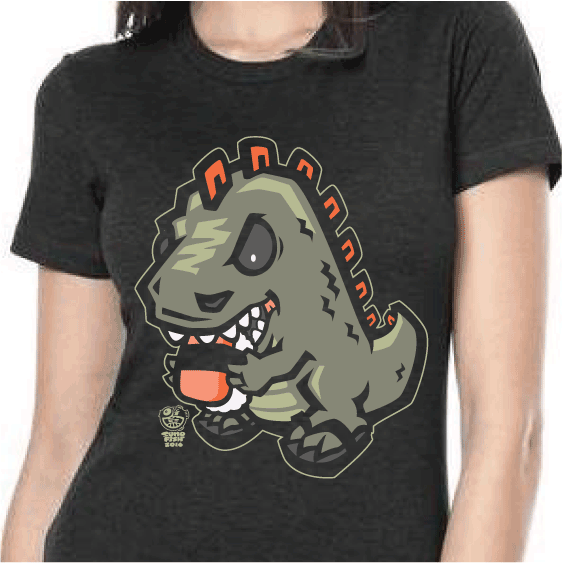 Spamzilla (Women's)