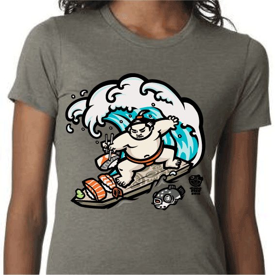 Sushi Surfer (Women's)