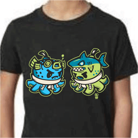 Tako Sumo (Kid's)
