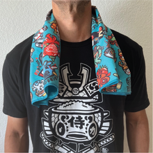 Load image into Gallery viewer, Microfiber Sports Towel
