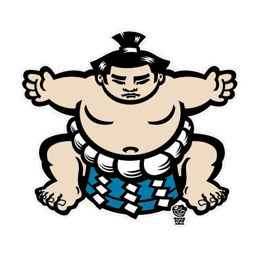 Yokozuna decal